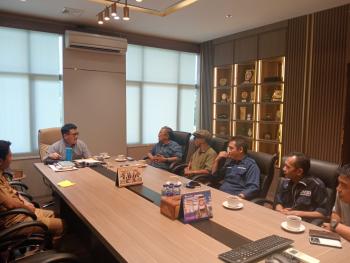 Sekber 3 Asosiasi Pemilik Media dan DPRD Lampung Bahas Dampak Ekonomi MBG, Duit Mengucur ke Lampung Tembus Rp1 Triliun per Bulan